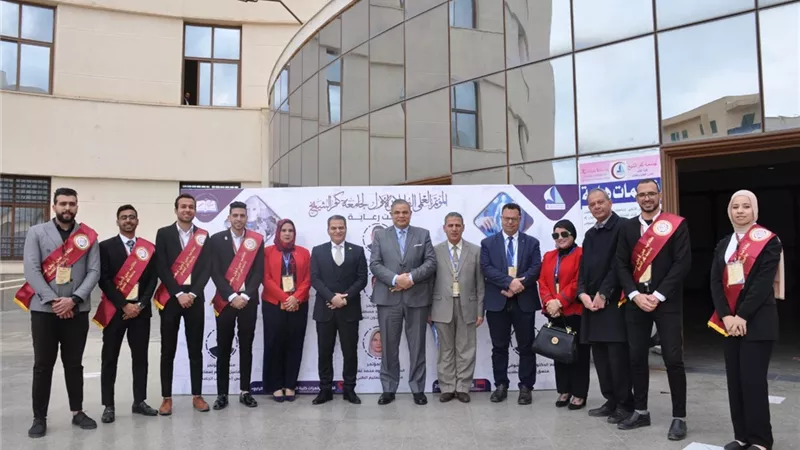 دسوقي يؤكد أهمية تنفيذ توجيهات السيد رئيس الجمهورية بتعزيز آليات رعاية الطلاب الموهوبين