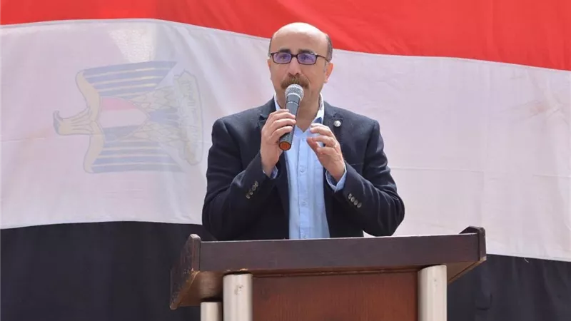 افتتاح العاب ومسابقات الاولمبياد الخاص المصري بالفيوم استعدادا لبرلين ٢٠٢٣