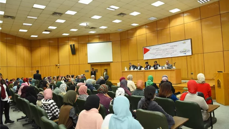 جامعة أسيوط تنظم ندوة 