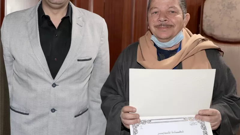 محافظ بني سويف يُكرّم الفائزين في المسابقة الدينية لإذاعة شمال الصعيد