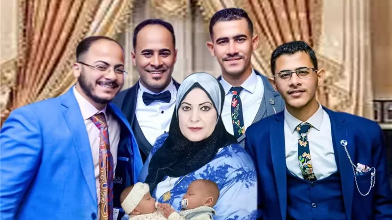 أمل الأم المثالية باسوان : صديقتى من قامت بتقديم الأوراق
