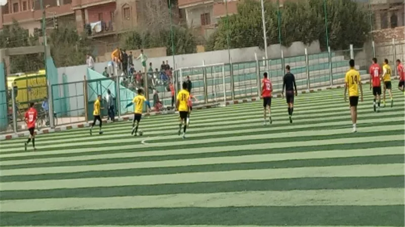نتائج مباريات اليوم السابع من الأسبوع الرابع لدورى مراكز الشباب بالقليوبية