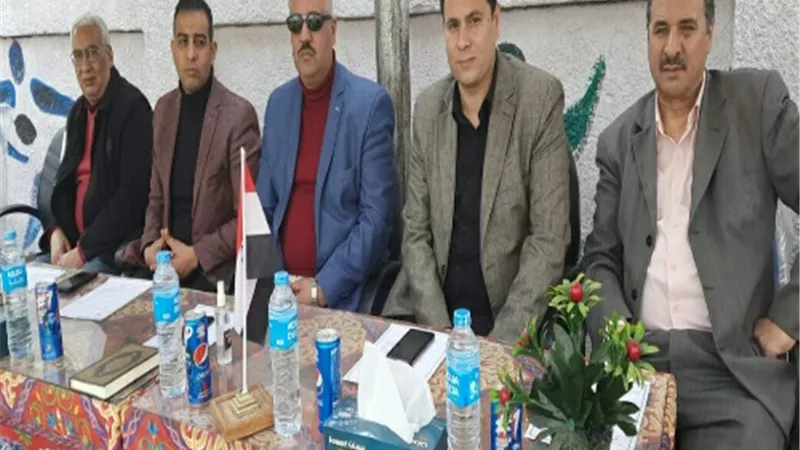 وكيل الشباب والرياضة بالقليوبية: السعادة الحقيقية هى رسم البسمة على وجوه الاخرين