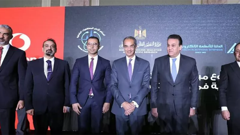 إطلاق المرحلة الأولى من مشروع ميكنة المستشفيات الجامعية