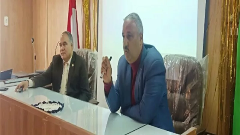 وكيل الشباب والرياضة بالقليوبية يفتتح ورشة التخطيط الاستراتيجي وآليات تقييم الأداء