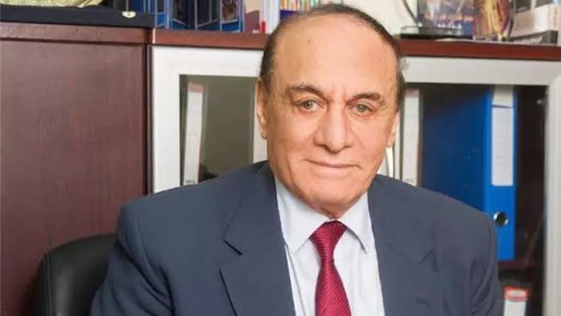 سمير فرج: القوات المسلحة في عهد السيسي تسيطر على كامل حدودها من رفح لطابا.. فيديو