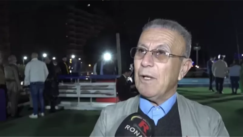 الطائفة الكردية بمصر تحتفل بعيد النوروزعلي ضفاف النيل