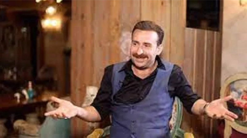 تعرف على شخصية نضال الشافعى فى 