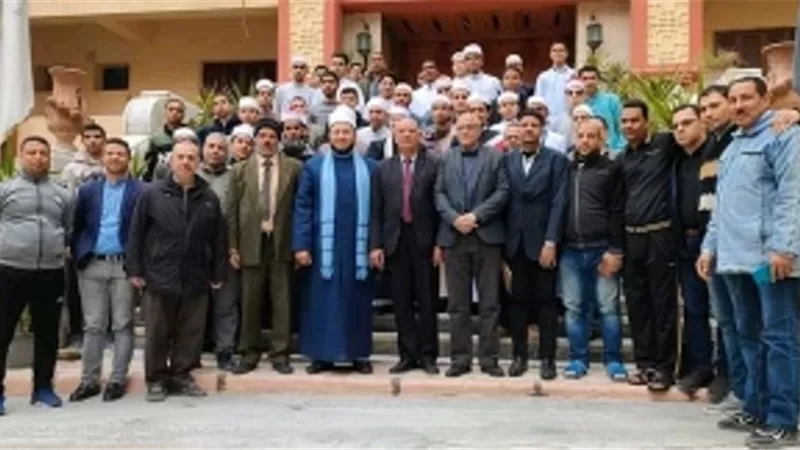 أنشطة متنوعة بالإدارة العامة للرعاية الاجتماعية والرياضية بالأزهر الشريف.. بالصور