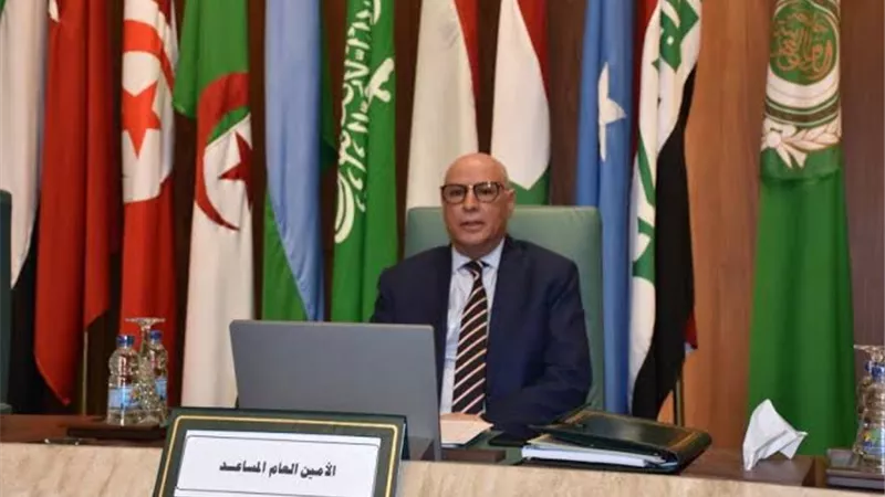 خطابي يؤكد عزم الجامعة العربية على مواصلة جهودها للحفاظ على التماسك العربي