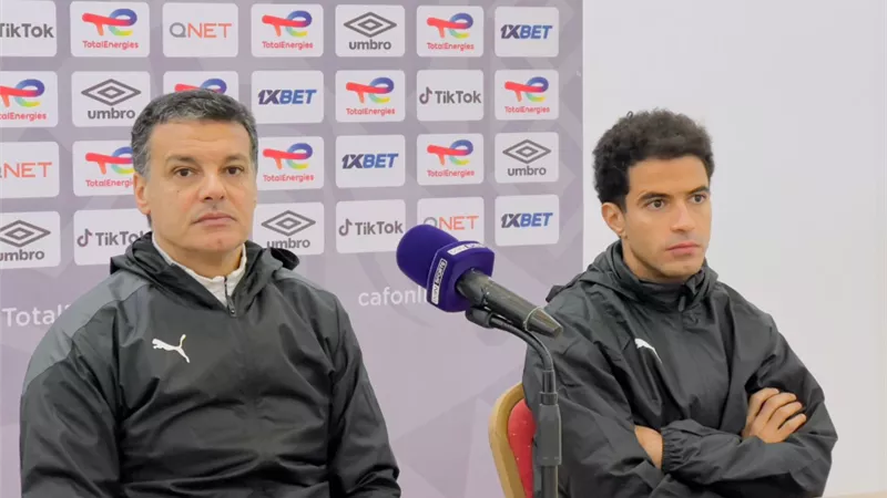 تعليق نارى من عمر جابر بعد انضمامه لقائمة المنتخب استعدادا لمواجهتى اسود التيرانجا