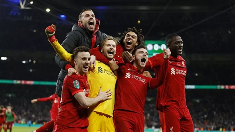 ليفربول فى ربع نهائى كأس الاتحاد الإنجليزي بفوز صعب على نوتينجهام فورست