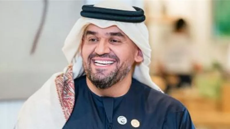 أول تعليق من حسين الجسمى بعد حصوله على جائزة أفضل مطرب بالموريكس
