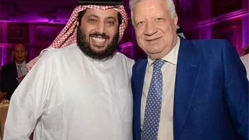 مرتضى منصور : احترامى لتركى آل الشيخ يعلمه الجميع