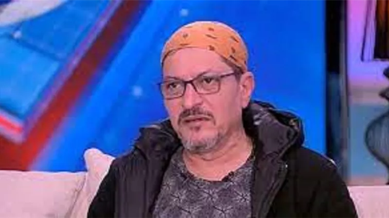 هشام المليجى يكشف حقيقة خلافه مع محمد سعد