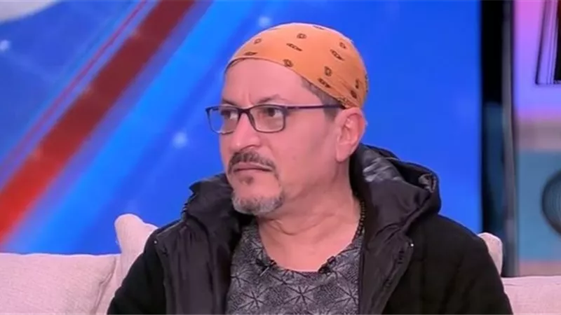 هشام المليجى: 