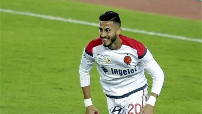 ايمن الحسونى على رادار الزمالك