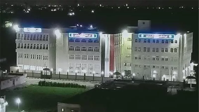 الذكاء الاصطناعي ضمن محاور المؤتمر العلمي الدولي الثاني في كلية الشريعة والقانون جامعة الأزهر