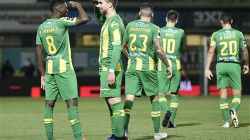 الدورى البرتغالى .. تونديلا يتعادل مع أروكا بهدفين لكل منهما