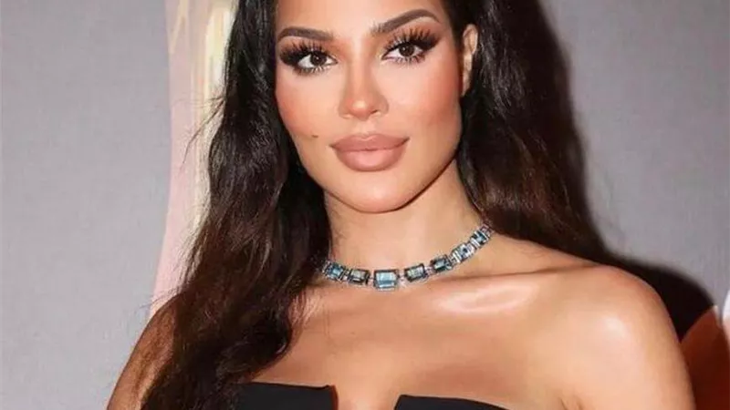 بالفيديو ... نادين نجيم أبنائي سبب حصولي على 