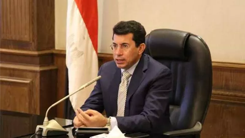 وزير الرياضة: الاحتفال باسترداد طابا ذكرى تنتقل عبر الأجيال.. فيديو