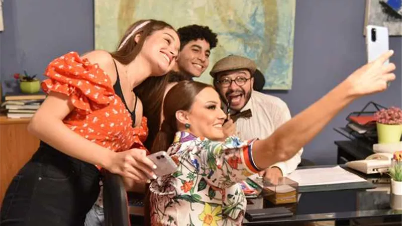بشرى تكشف السبب الحقيقي وراء رفع فيلم 