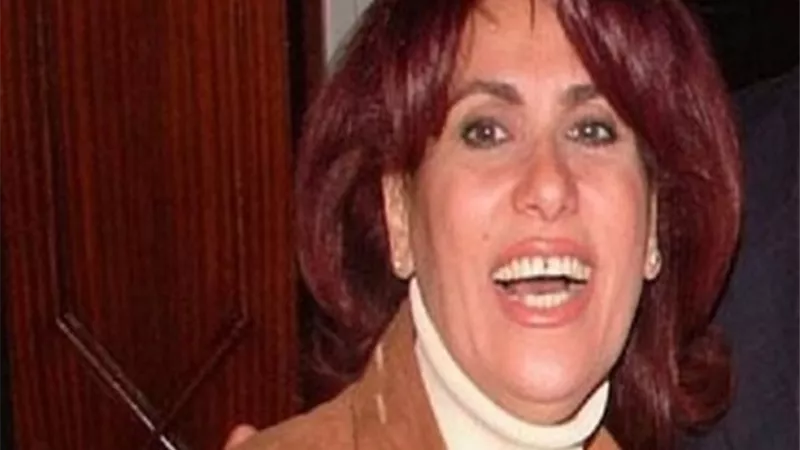 نجل الراحلة سعاد نصر: امى كانت أهلاوية وتميل للأدوار الكوميدية فى أعمالها