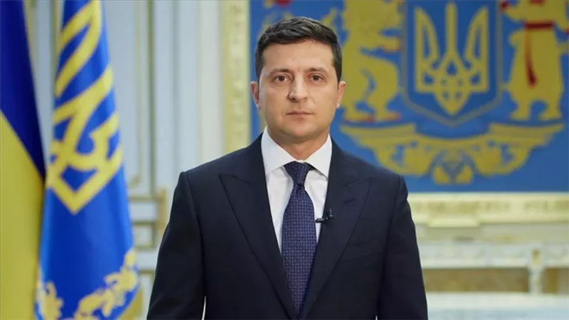 زيلينسكي: القدس يمكن أن تكون المكان المناسب لإجراء المفاوضات مع روسيا