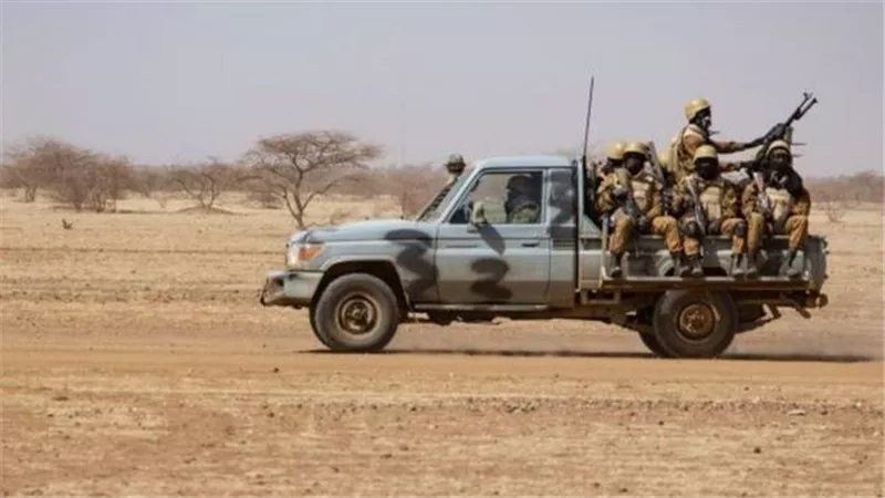 مقتل 12 جنديا من بوركينا فاسو في هجوم متطرفين
