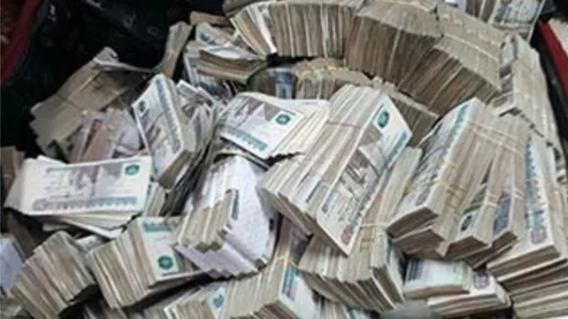 بـ5 ملايين جنيه.. سقوط 11 متهما بالاتجار في النقد الأجنبي على مستوى الجمهورية