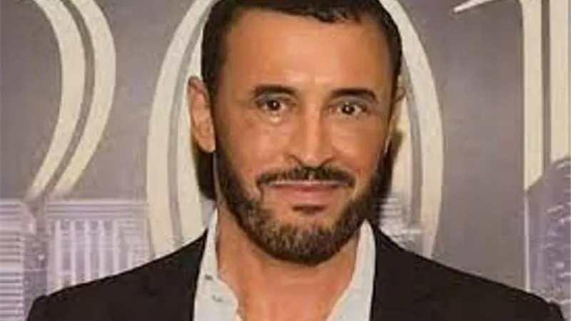 كاظم الساهر يتلقى العزاء فى زوجته السابقة بلوس أنجلوس