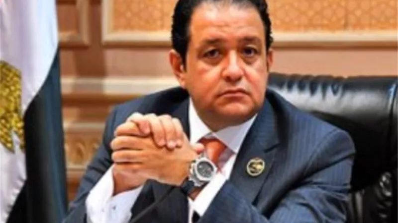 علاء عابد: الدولة تعيش حالة من الاستقرار بفضل القيادة الحالية