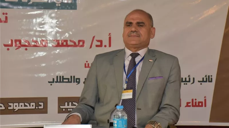 رئيس جامعة الأقصر يفتتح فعاليات الأسبوع البيئي الثاني بكلية الحاسبات والمعلومات