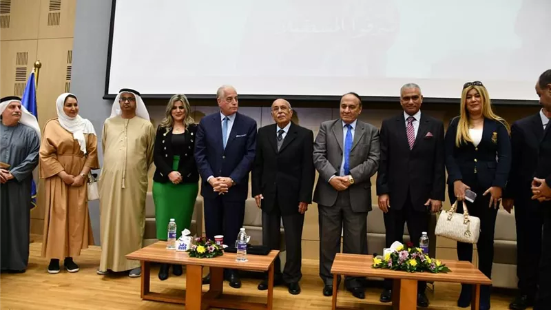 ندوة توعوية لشباب جنوب سيناء في ذكرى استرداد طابا تحت عنوان 