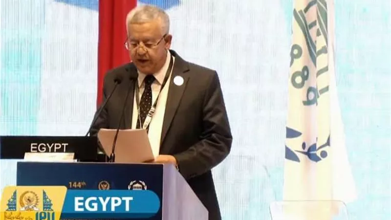 استضافة مصر للدورة الـ 27 لمؤتمر المُناخ تؤكد الإرادة المصرية لمواجهة التغيرات المُناخية