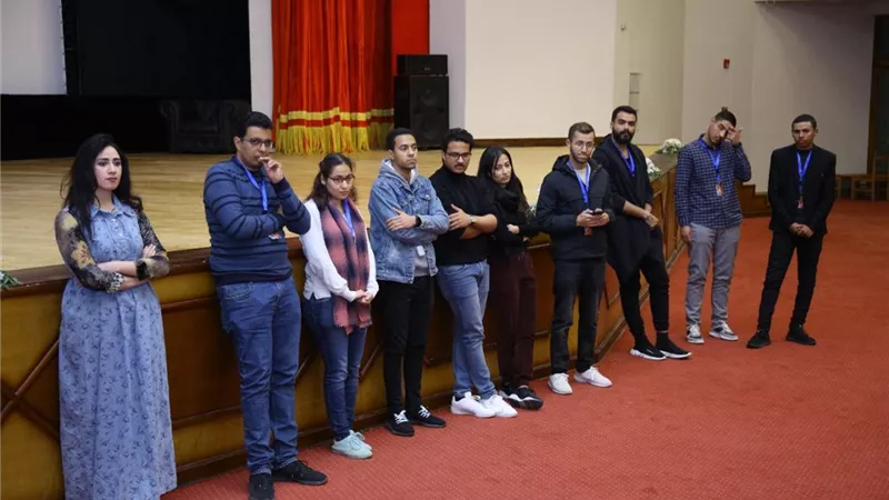 خمسة أفلام ما بين الحضارة والاستكشاف والبعد النفسي بمسابقة الطلبة بمهرجان الإسماعيلية