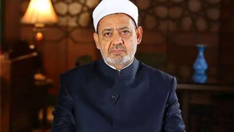 د.أحمد الطيب: تاريخ مصر ولبنان يزخر بنماذج ناجحة لتحقيق الأخوة الحقيقية بين أبناء الوطن الواحد