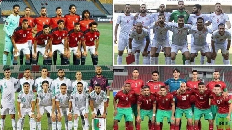 مواعيد مباريات ذهاب المرحلة الحاسمة من التصفيات الأفريقية المؤهلة للمونديال