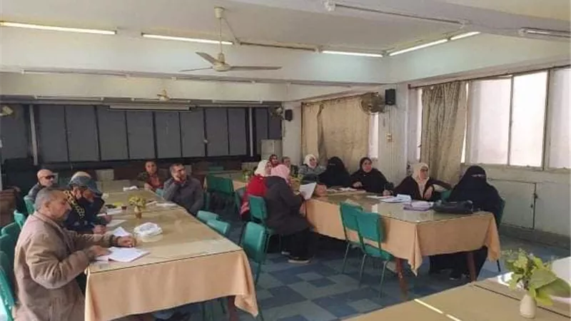 ندوة إرشادية عن زراعة محصول الزيتون لمهندسي أقسام البساتين بالشرقية