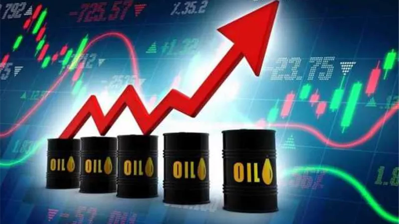 النفط يواصل الصعود وخام برنت يقترب من زيادة 7 دولارات
