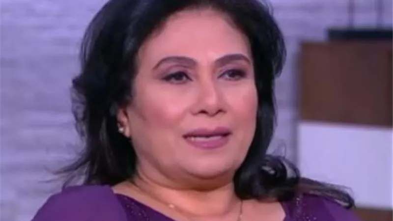 سلوى خطاب عصبية ومندفعه فى 