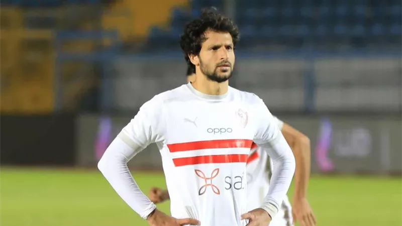 نجم الزمالك يوجه رسال للجماهير بشأن محمود علاء