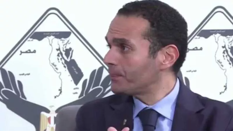 مدحت نافع: مصر استطاعت تحقيق قدرا من الاكتفاء الذاتى ولم نلاحظ أزمات فى السلع الاستراتيجية