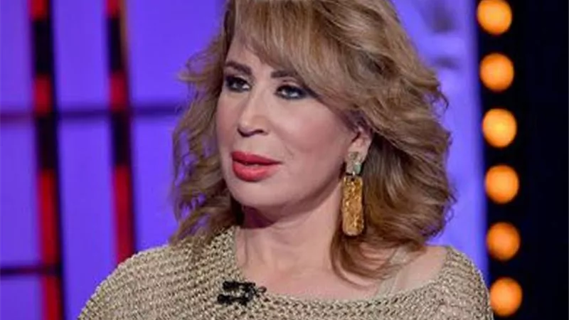 ايناس الدغيدي تكشف تفاصيل زواجها بعد انتظارها ٩سنوات
