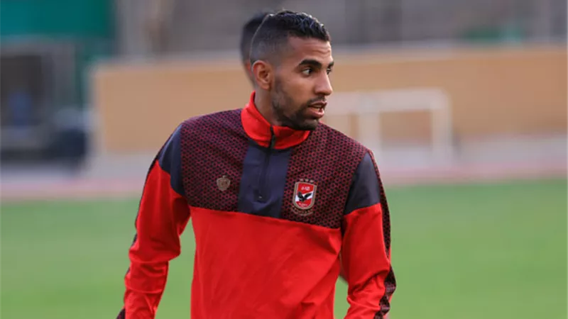 صلاح يكشف عن طلب رئيس الزمالك بعدم اشراك مؤمن زكريا في المباريات