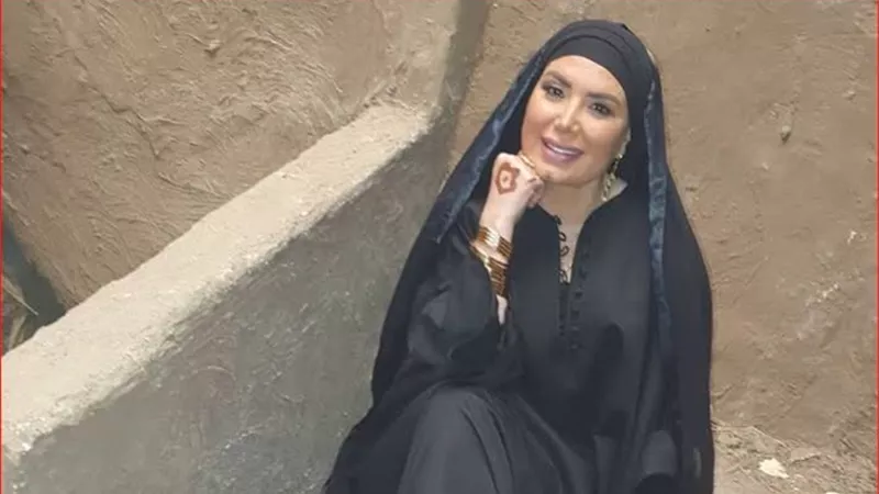 عبير صبرى تعلق على سبب اثارتها