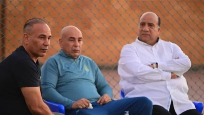 مصيلحي يكشف مصير أزمة الشرط الجزائى للتوأم