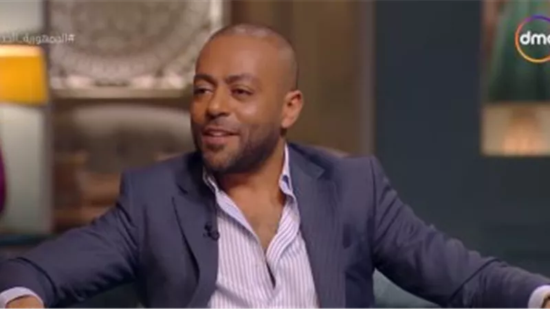 تامر عاشور لصاحبة السعادة: