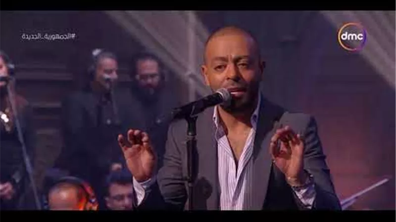 تامر عاشور 