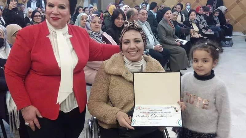 حضور ضخم فى احتفال 